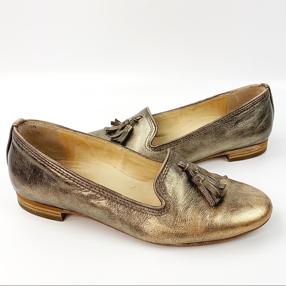 paul green tassel loafer